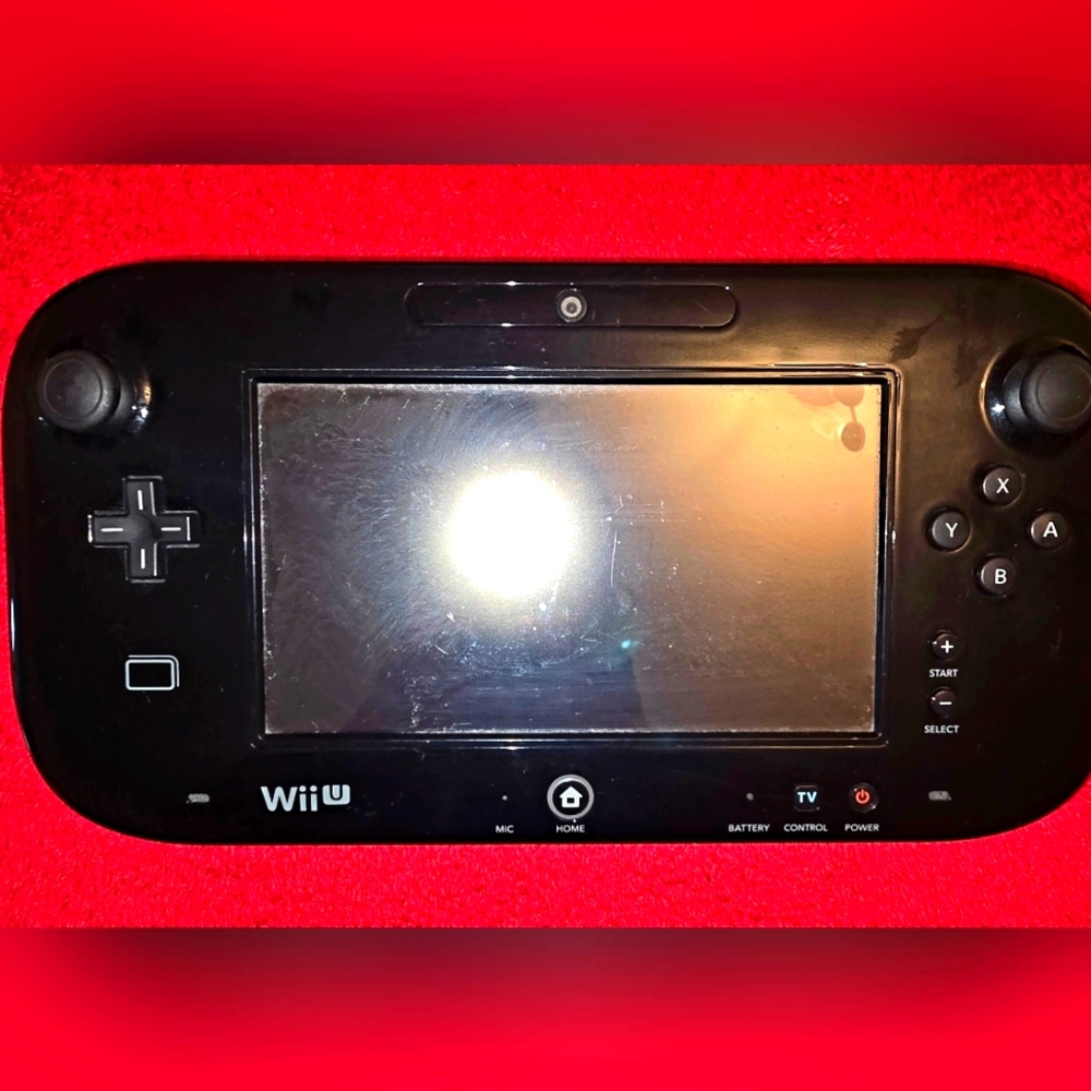 Wii U 32GB with Games and Carrying  Case